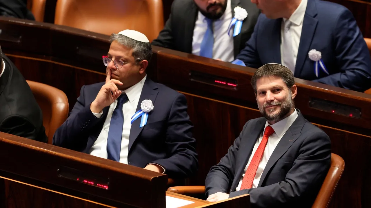 دیوان عالی اسرائیل بررسی درخواست برکناری بن‌گویر را آغاز کرد