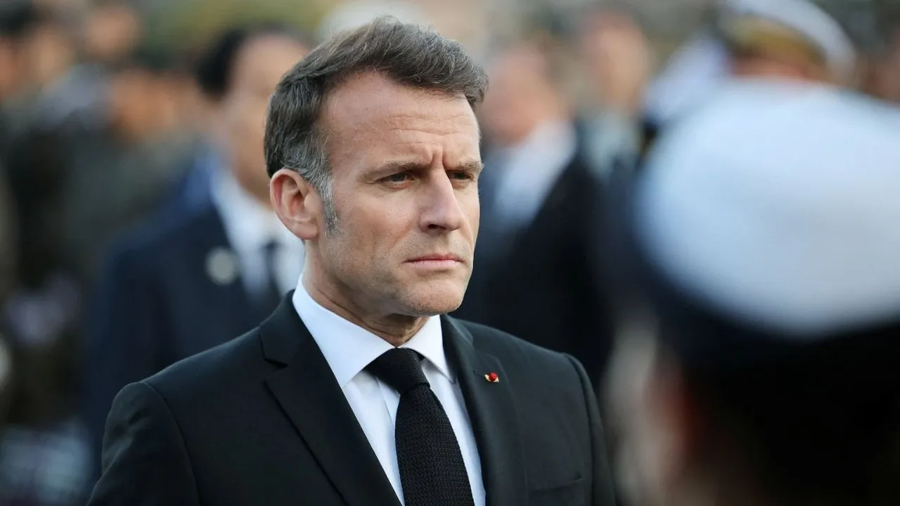 Makron Tramp belän Päzäşkiyannı solıx söyläşülären qabat başlarğa çaqıra