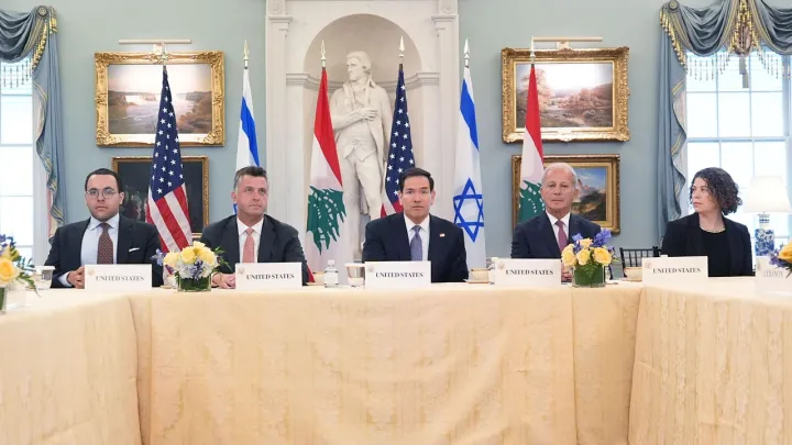 Israël et le Liban acceptent d'entamer des négociations, Tel-Aviv veut en exclure la France