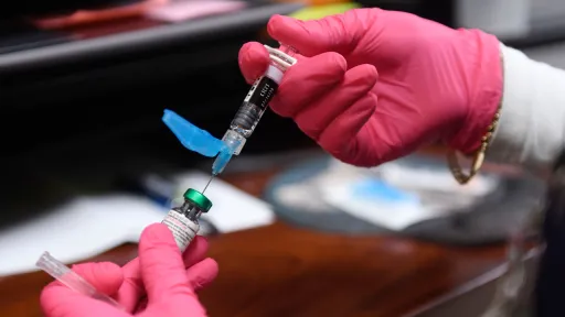 Measles vaccination has saved nearly 20 million lives in Africa since 2000: WHO