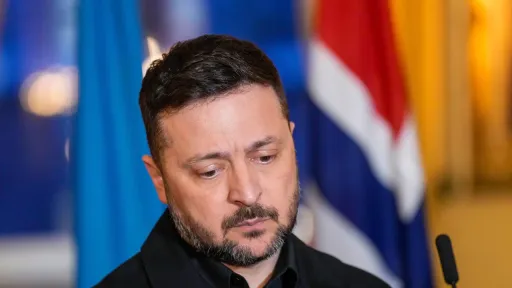 زلنسکی: تمرکز آمریکا بر جنگ ایران، حمایت از اوکراین را کاهش داده است