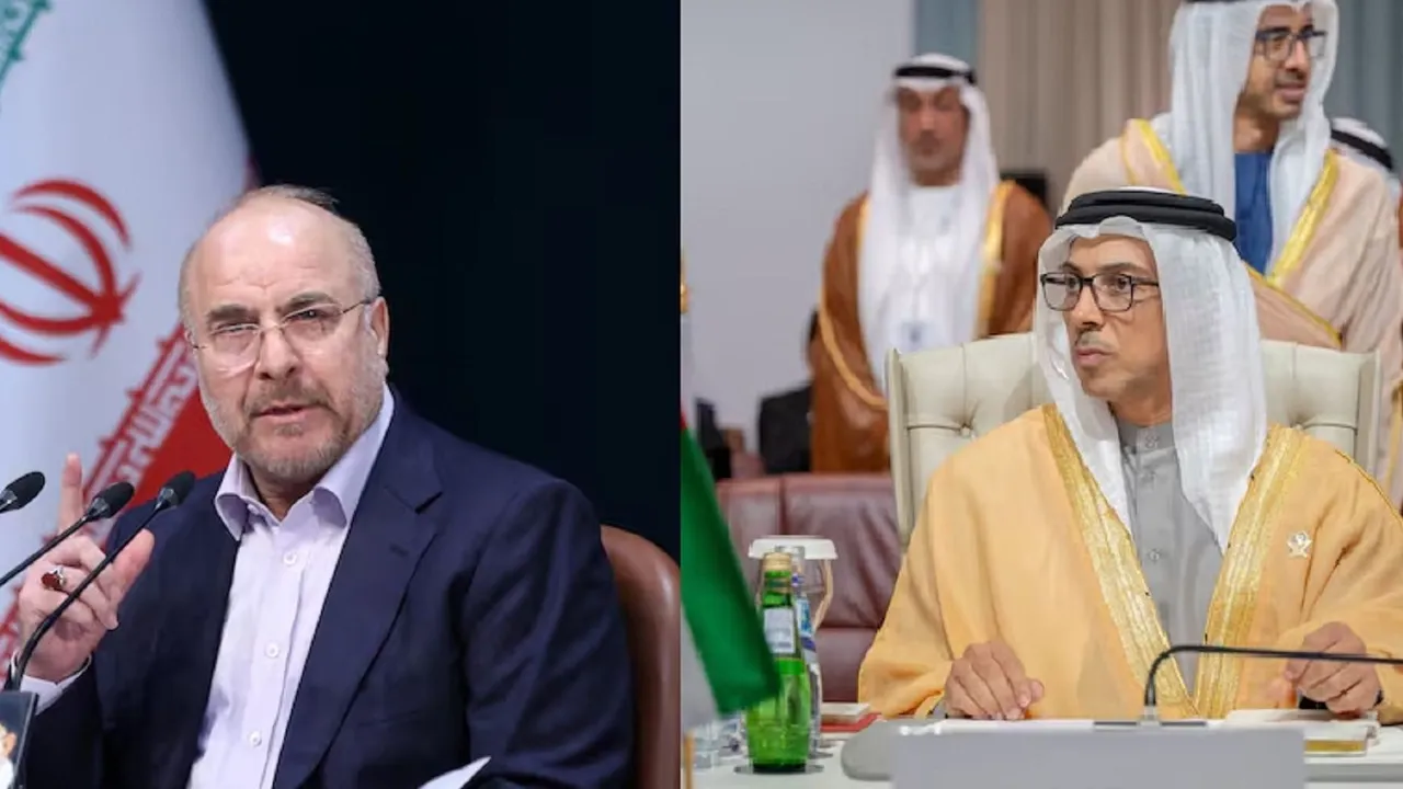UAE, Iran officials discuss de-escalation in rare high-level call