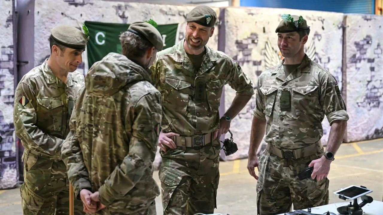 Британия отправит Киеву 120 тыс. дронов