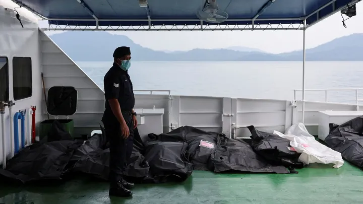 Roxinya häm Bangladeş keşelären utırtqan köymä battı, ülüçelär sanı bilgesez