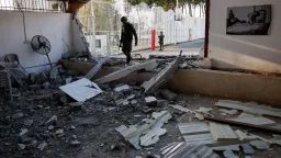 «Хезболла» выпустила десятки ракет по северу Израиля