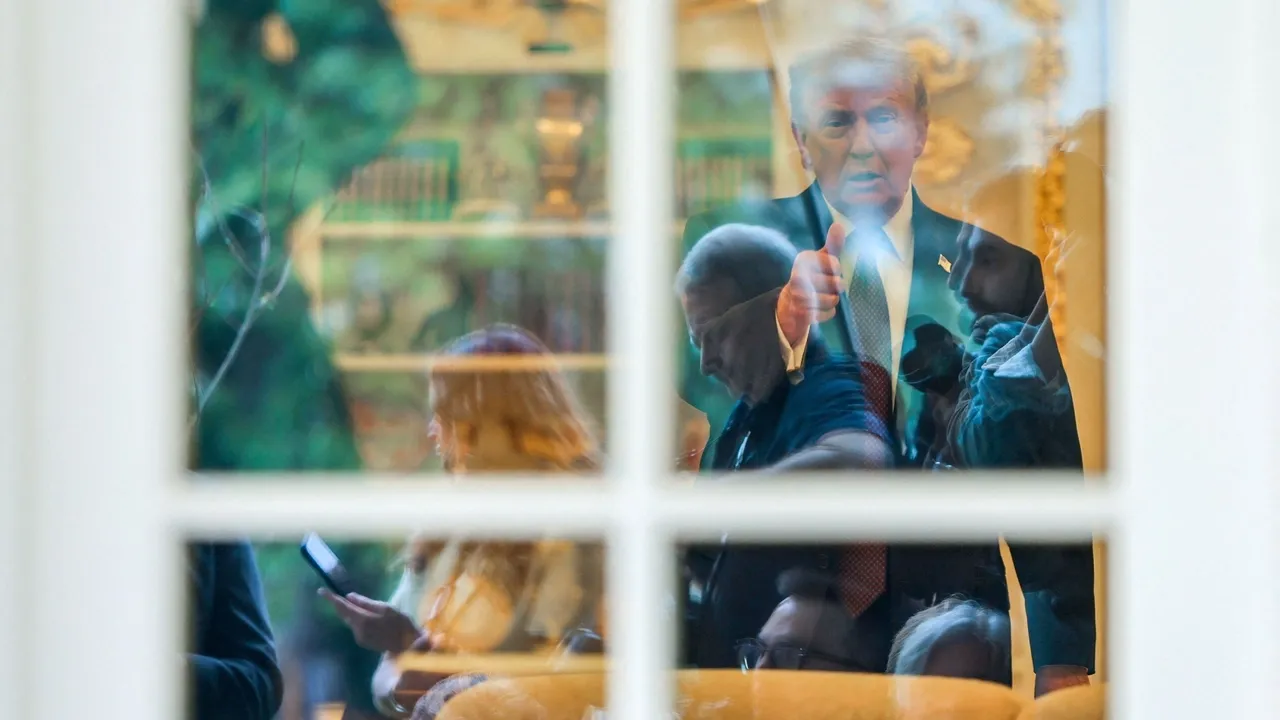 Трамп: Война с Ираном близка к финалу