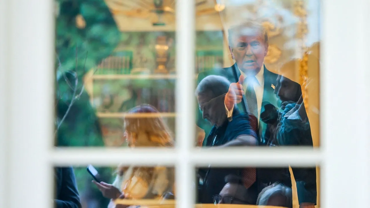 Трамп: Война с Ираном близка к финалу