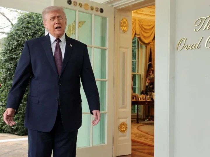 Trumpi: Lufta me Iranin është “afër përfundimit”