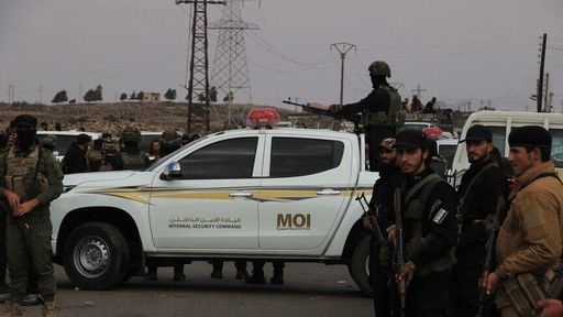 Siri  arrestohet një celulë e DAESh it në Halep