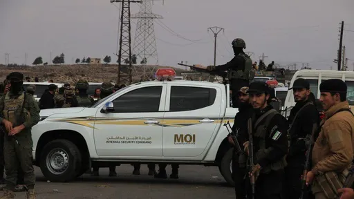 Siri, arrestohet një celulë e DAESh-it në Halep