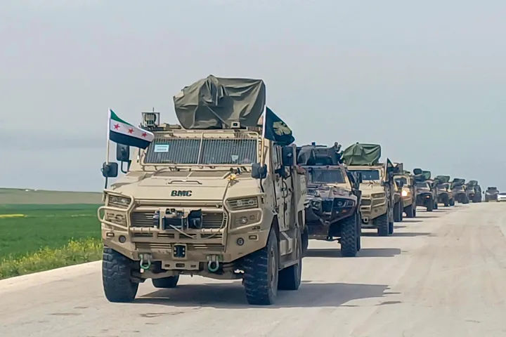 Ushtria siriane merr kontrollin e bazës ajrore Qasrak në Hasakah pas tërheqjes së ShBA-së