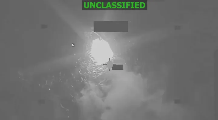 US says it targeted another suspected narco vessel in Pacific, killing three