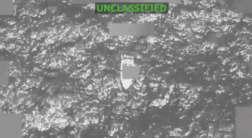 "تجار مخدرات".. 3 قتلى في ضربة نفّذها الجيش الأمريكي شرقيّ المحيط الهادئ