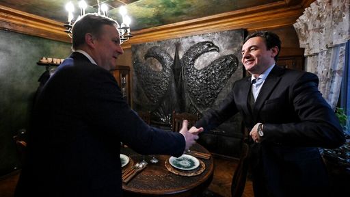 Integrimi evropian dhe dialogu me Serbinë në fokus të takimit Kurti Sorensen