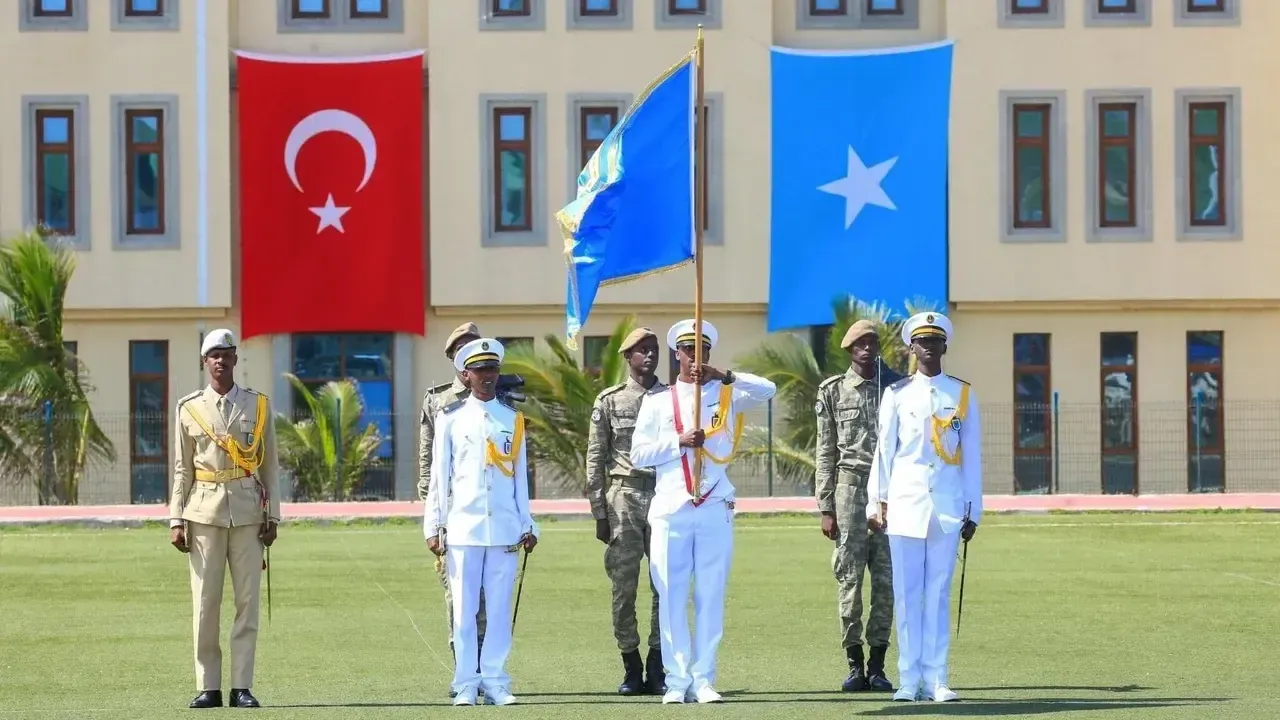 Türkiye stood with Somalia; Somalia remembers