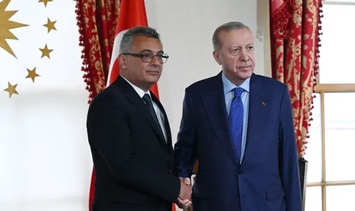 اردوغان: د ایران د جګړې په پلمه قبرس ته استول شوي اروپايي ځواکونه باید دایمي پاتې نشي