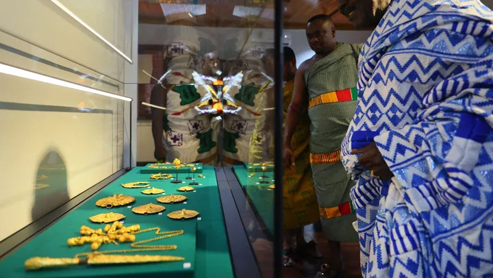 Ghana leads pushback against UK proposal to charge tourists visiting museums
