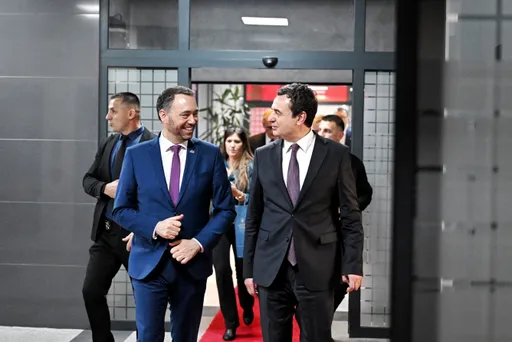 Kurti: Kosova është e interesuar që të thellojë bashkëpunimin ekonomik me Belgjikën