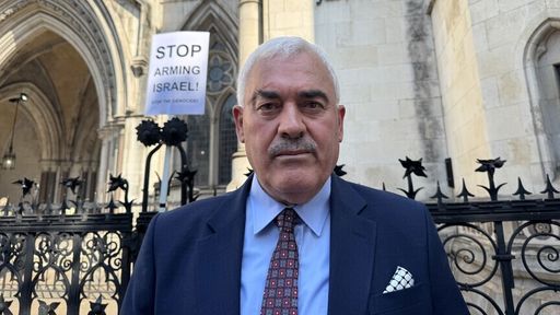 Franca i ndalon hyrjen drejtorit të grupit palestinez të të drejtave të njeriut  Al Haq