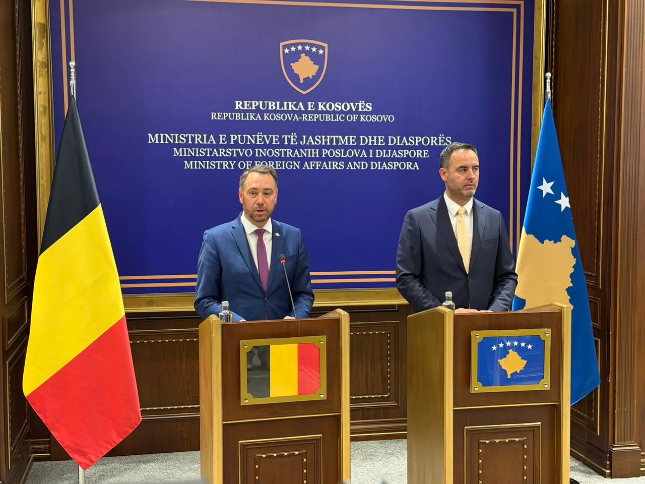 Prevot: Tani është koha që Kosova të anëtarësohet në Këshillin e Evropës