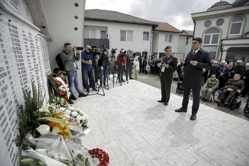 Sjećanje i opomena: Obilježena 33. godišnjica masakra nad bošnjačkim civilima u Ahmićima