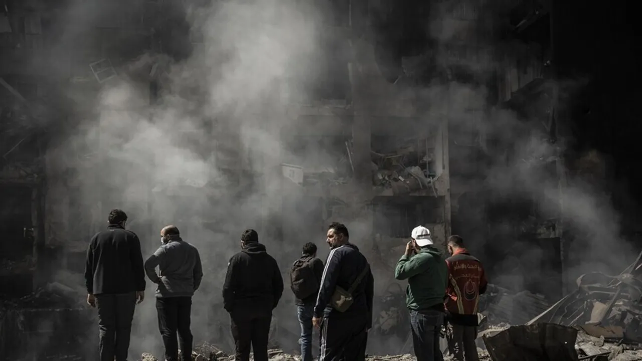 Djeca i žene među 11 ubijenih u izraelskim zračnim napadima u Libanu