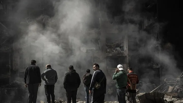 Djeca i žene među 11 ubijenih u izraelskim zračnim napadima u Libanu