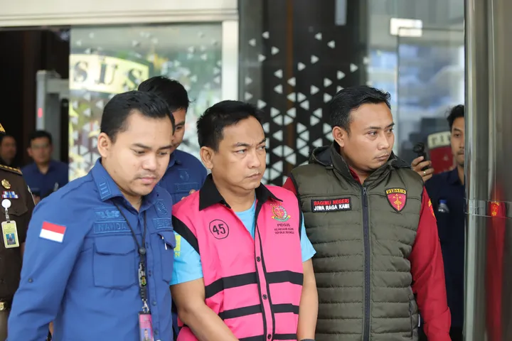 Ketua Ombudsman ditetapkan tersangka korupsi nikel, ditahan 6 hari usai pelantikan