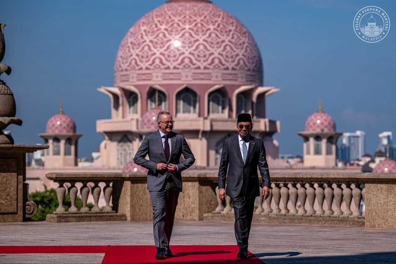 Malaysia-Australia perkukuh jaminan tenaga: Komitmen rakan strategik 'susah dan senang'