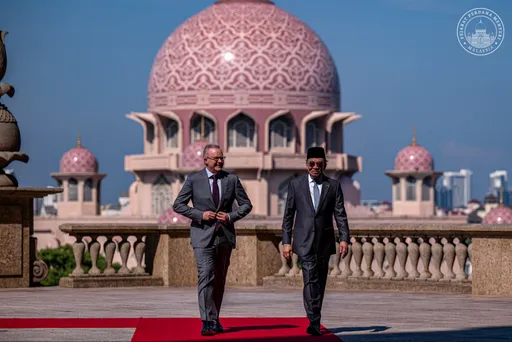 Malaysia-Australia perkukuh jaminan tenaga: Komitmen rakan strategik 'susah dan senang'