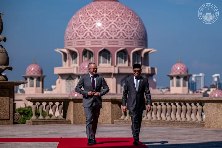 Malaysia-Australia perkukuh jaminan tenaga: Komitmen rakan strategik 'susah dan senang'