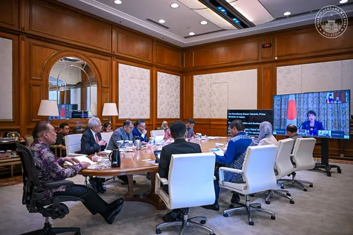 Anwar: Malaysia komited perkukuh kerjasama serantau demi keselamatan tenaga