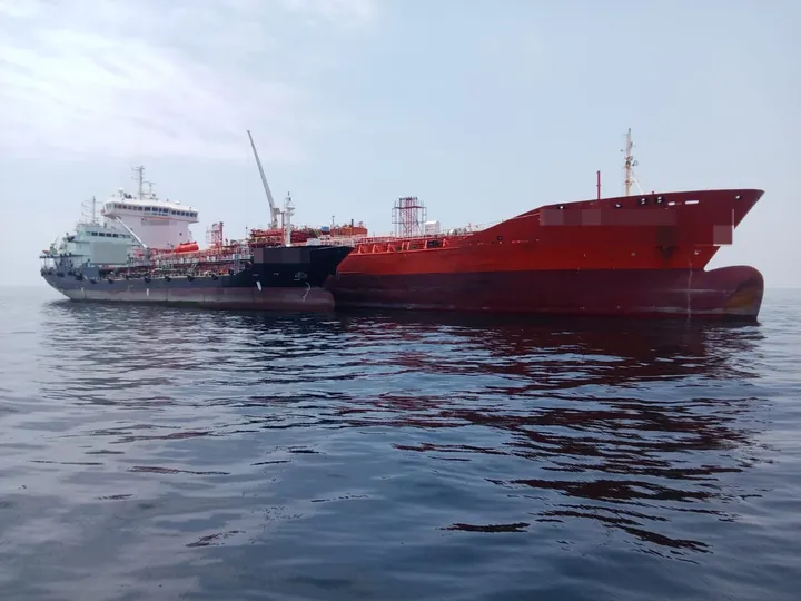 Selat Melaka jadi 'sarang' baharu: Taktik licik kapal 'shadow fleet' pindah lokasi