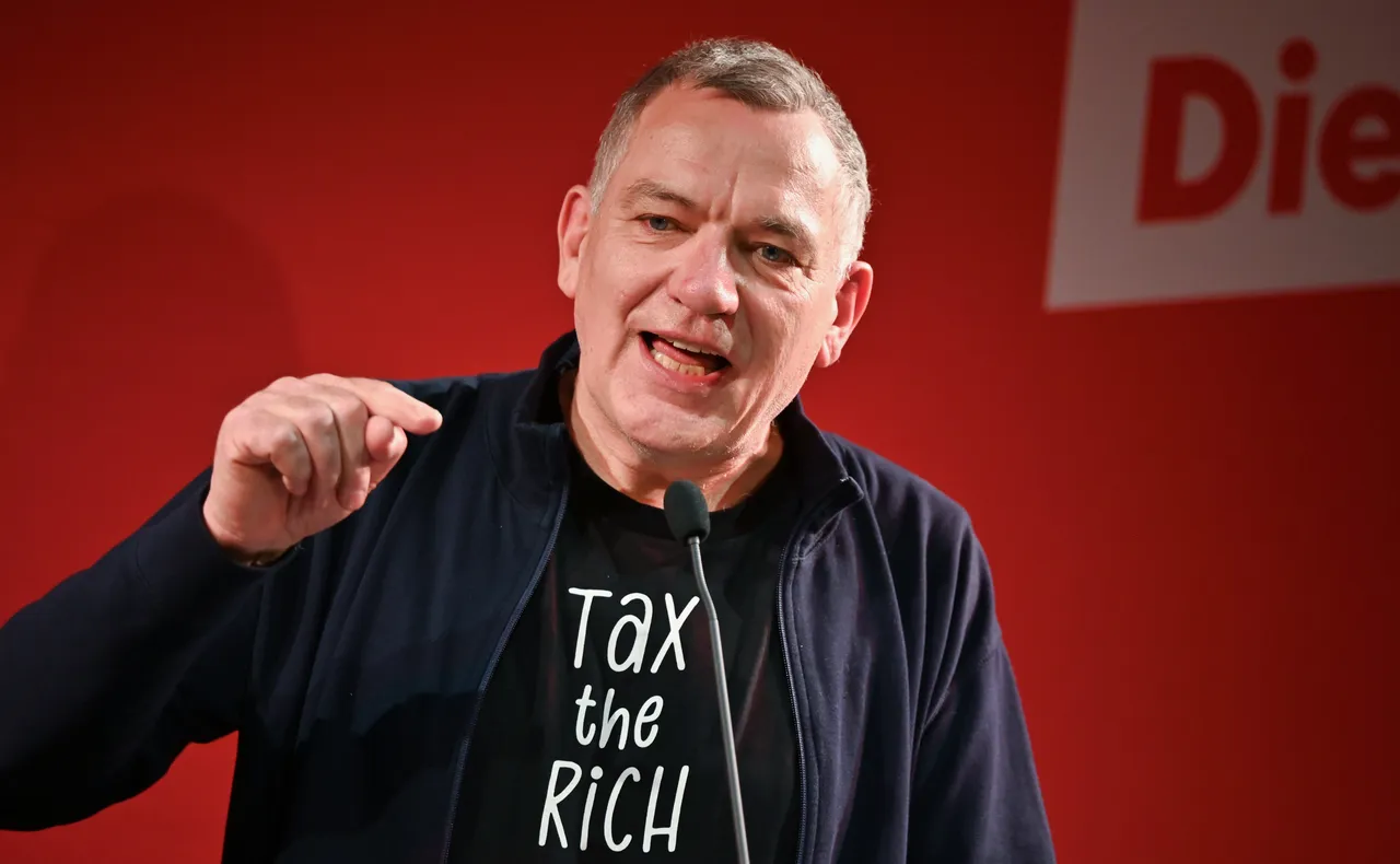 Linken-Chef kündigt Rückzug an