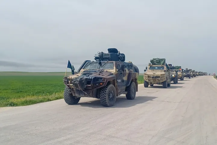 Syrian troops move into Qasrak air base in Hasakah after US exit