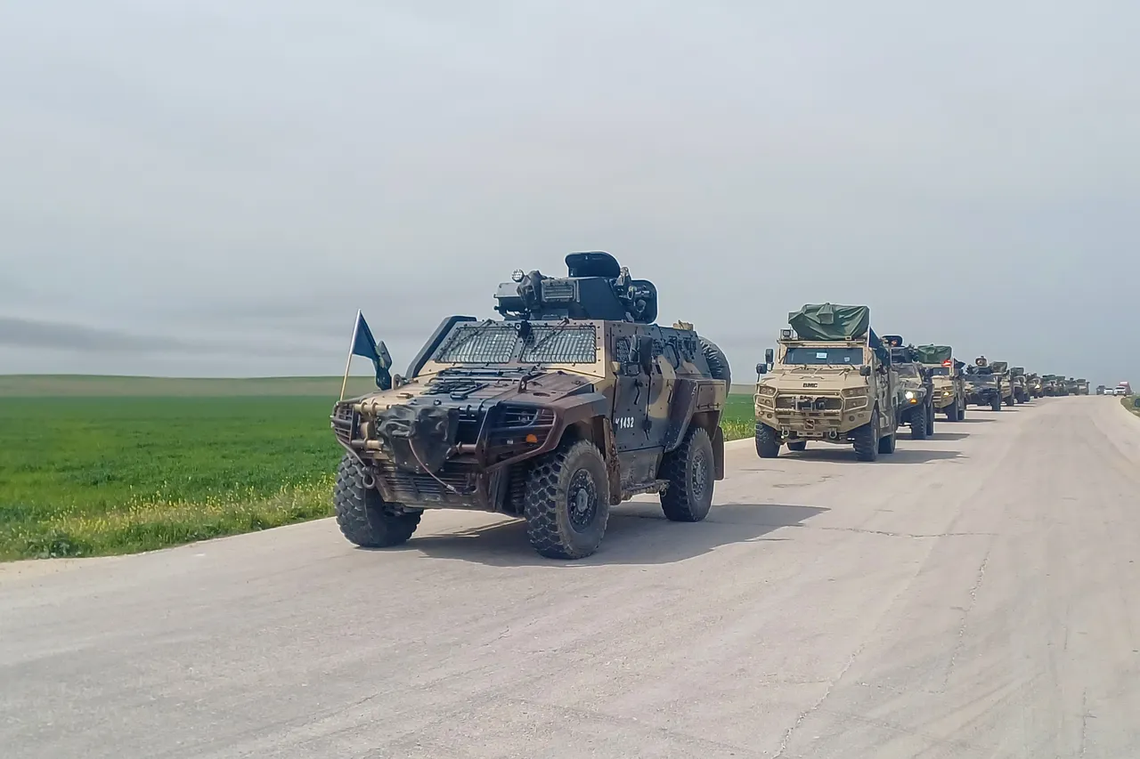 Syrian troops move into Qasrak air base in Hasakah after US exit