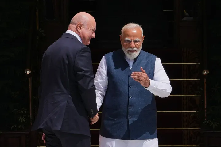 वैश्विक तनाव पर मोदी ने कहा की यूक्रेन और मध्य पूर्व के संघर्ष से पूरी दुनिया प्रभावित