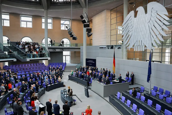 Njemački izvoz oružja Izraelu podstiče rat u Iranu, upozorava opoziciona stranka