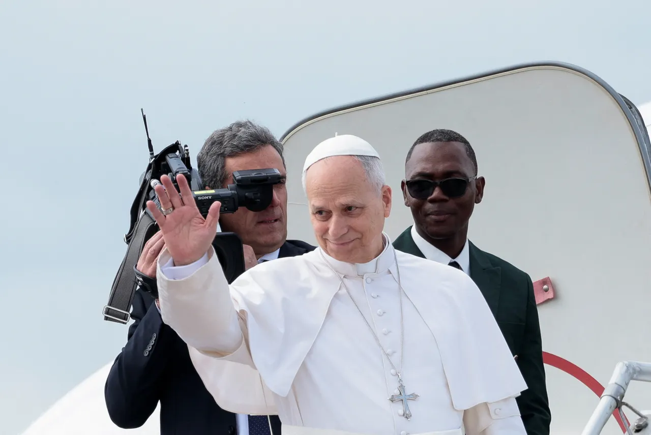 Le pape Léon se rendra dans la zone de conflit du Cameroun sous haute sécurité