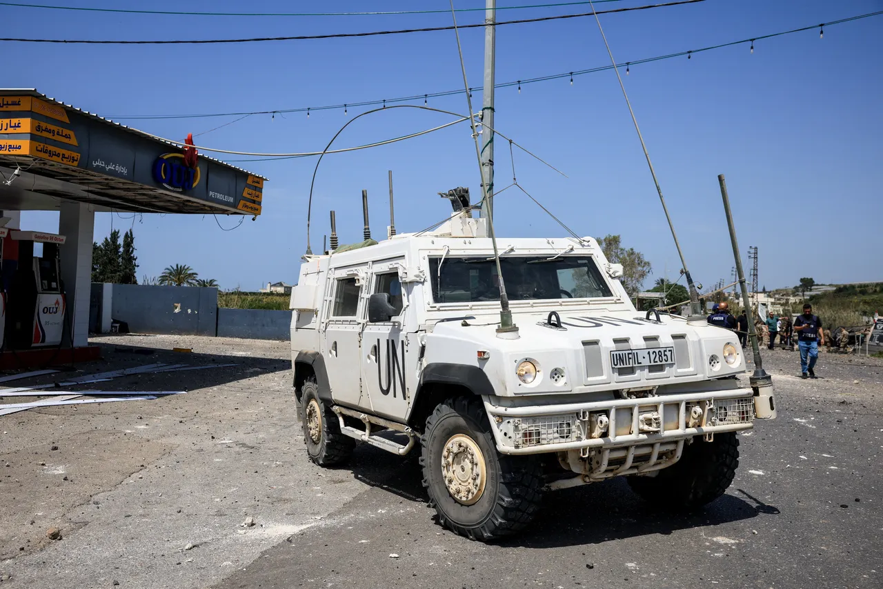 UN Security Council condemns deadly attack on Lebanon peacekeepers