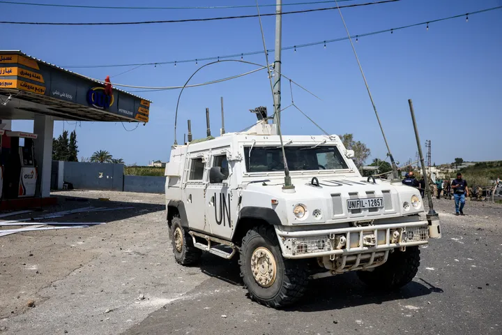UN Security Council condemns deadly attack on Lebanon peacekeepers