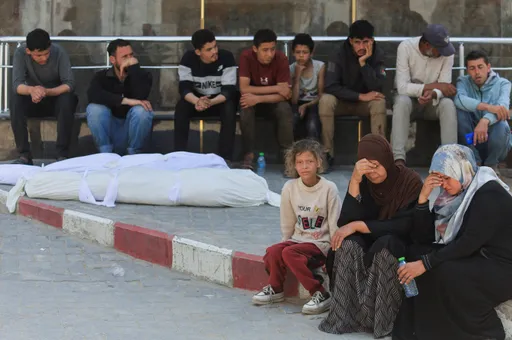 Израиль убил в секторе Газа более 72 тысяч человек