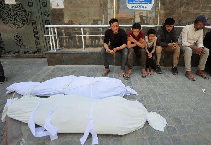 Dva brata ubijena, treći ranjen u izraelskoj vatri u istočnoj Gazi