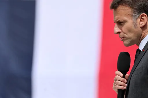 Макрон: Со воени дејствија ќе се наруши договорот за примирје меѓу Хезболах и Израел