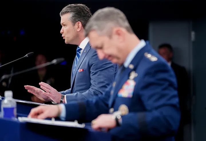 Hegseth vergleicht Medien mit Feinden Jesu – Papst reagiert