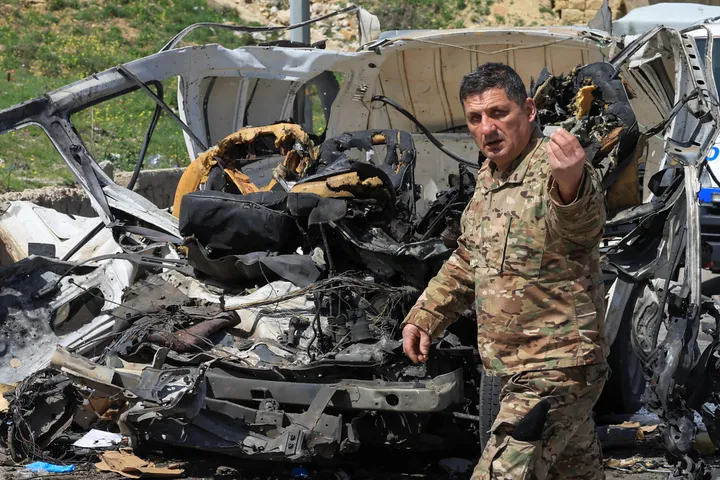 Israel-Lebanon ceasefire expected by Thursday evening: report