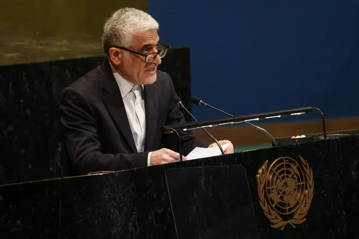 Iran demands 'credible guarantees' against attacks, accuses US and Israel of aggression