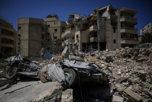 Zorginstellingen Zuid-Libanon zwaar getroffen, meerdere doden bij nieuwe zware Israëlische aanvallen