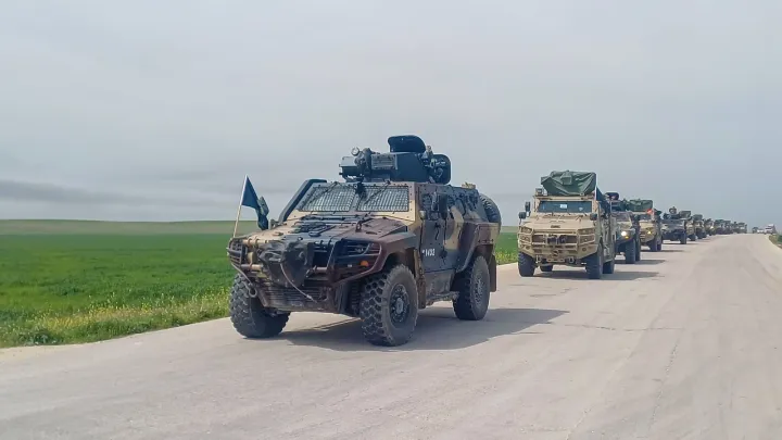 سوريا تتسلم آخر قاعدة أمريكية بالحسكة وتؤكد توحيد البلاد وتعزيز مكافحة الإرهاب