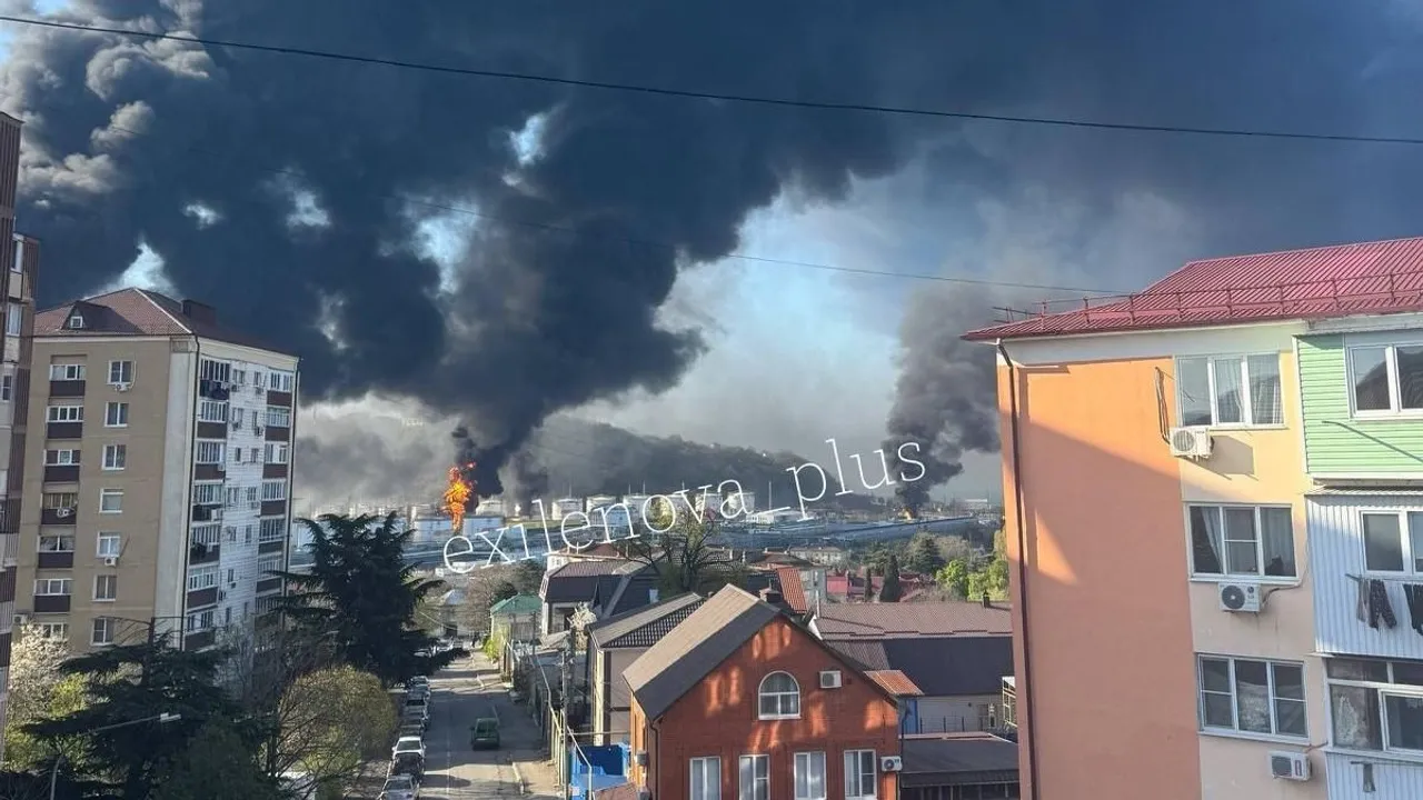 Дроны ранили турецкого капитана у Туапсе